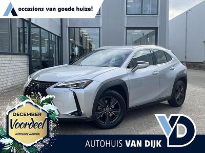 Lexus UX 250h