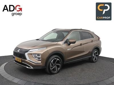 Bruin Gebruikt 2021 Mitsubishi Eclipse Cross Instyle SUV | € 23.825 (Goede deal)