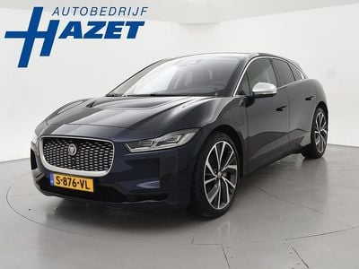 Occasion Jaguar I-Pace 294 kW (400 PK) 2022 Blauw SUV