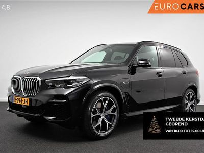 Zwart Gebruikt 2022 BMW X5 Executive SUV | € 66.390 (Eerlijke prijs)