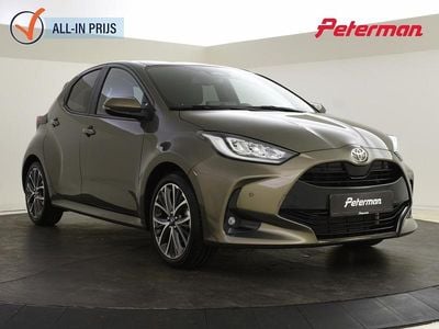Overige Occasion 2025 Toyota Yaris Executive Hatchback | € 30.899 (Eerlijke prijs)