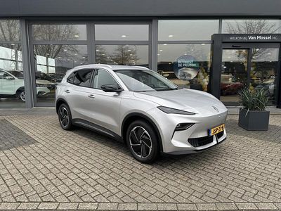 Grijs Nieuw 2025 MG MGS5 EV Luxury SUV | € 37.450 (Eerlijke prijs)