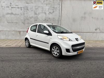 Occasion Peugeot 107 68 PK (50 kW) 2011 Wit Hatchback