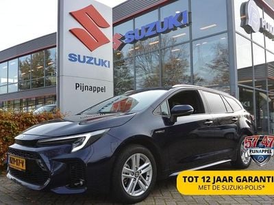 Blauw Occasion 2024 Suzuki Swace Style Stationwagen | € 33.950 (Eerlijke prijs)