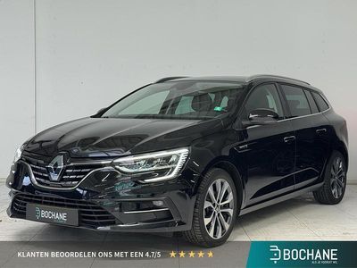 Occasion Renault Mégane GrandTour Techno 2023 Zwart Stationwagen
