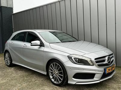 tweedehands Mercedes A180 CDI Ambition AMG PAKKET NWE APK