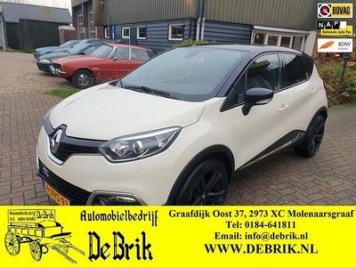 Wit Gebruikt 2014 Renault Captur Dynamique SUV | € 7.500 (Eerlijke prijs)