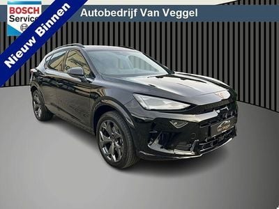 Occasion Cupra Formentor 150 PK (110 kW) 2024 Zwart SUV