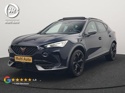 Blauw Occasion 2022 Cupra Formentor VZ SUV | € 28.220 (Eerlijke prijs)