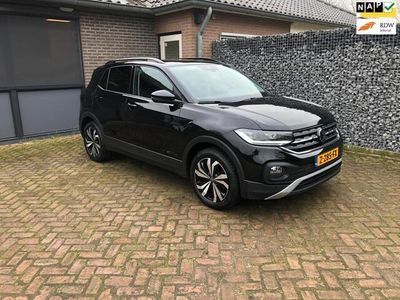 tweedehands VW T-Cross - 1.0 TSI Style