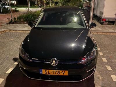 VW e-Golf