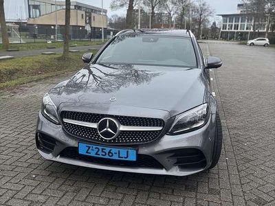 Occasion Mercedes C220 AMG line 194 PK (142 kW) 2018 Stationwagen