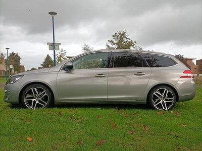 Occasion 2014 Peugeot 308 Stationwagen | € 4.450 (Iets duurder)