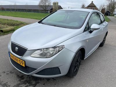 Seat Ibiza SC