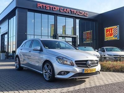 Mercedes A180