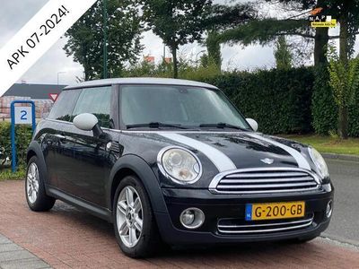 tweedehands Mini Cooper 1.6 Mayfair