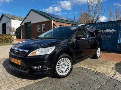 tweedehands Ford Focus Wagon 1.6 CRUISE|NAVI|AIRCO|MET NWE APK|ELEKT RAME