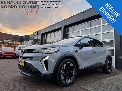 Grijs Occasion 2025 Renault Captur Techno SUV | € 28.895 (Goede deal)