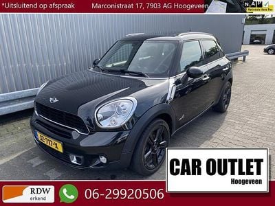 Mini Cooper S Countryman