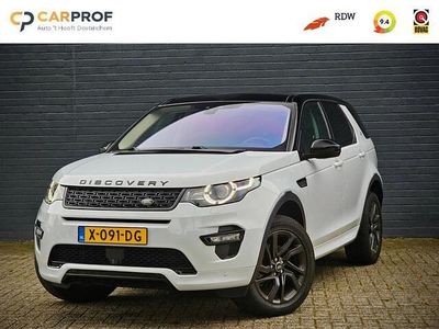 Occasion Land Rover Discovery Sport 241 PK (177 kW) 2019 Wit SUV