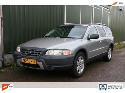 Grijs (metallic) Gebruikt 2005 Volvo XC70 Stationwagen | € 3.950 (Goede deal)