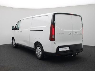 Wit Nieuw 2025 Maxus eDeliver 7 Van | € 46.900