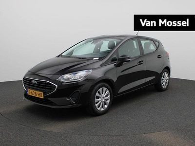Zwart Gebruikt 2022 Ford Fiesta Hatchback | € 12.845 (Goede deal)