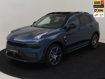 Blauw Occasion 2023 Lynk & Co 01 SUV | € 26.450 (Eerlijke prijs)