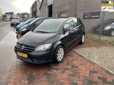 VW Golf Plus Cross