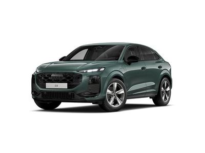 Saliegroen Nieuw 2025 Audi Q3 Sportback S-Line SUV | € 76.055