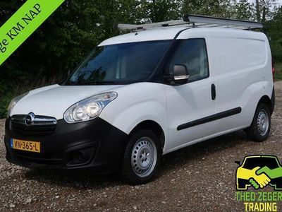 tweedehands Opel Combo Lengte 2 1.3 CDTi L2H1 ecoFLEX Edition