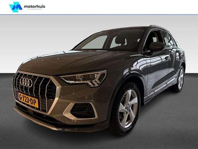 Grijs Gebruikt 2019 Audi Q3 Advanced SUV | € 26.745