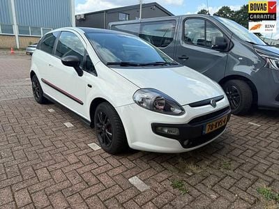 Fiat Punto Evo
