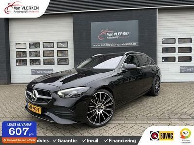 Mercedes C180