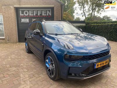 Blauw Gebruikt 2021 Lynk & Co 01 SUV | € 25.950 (Eerlijke prijs)