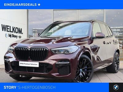 Ametrin (paars metallic) Gebruikt 2022 BMW X5 Comfort Edition SUV | € 69.950 (Eerlijke prijs)