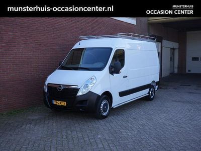 tweedehands Opel Movano 2.3 CDTI 135 L2H2 - Imperiaal - Sidebars - Trap - Trekhaak