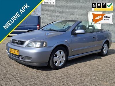 Opel Astra Cabriolet