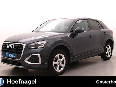 Grijs Gebruikt 2021 Audi Q2 Proline SUV | € 24.650 (Goede deal)