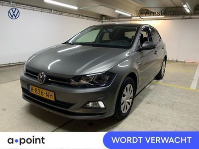 tweedehands VW Polo 1.0 TSI Comfortline 95PK | Executive | Navigatie |