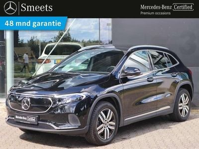 Mercedes EQA250