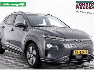 tweedehands Hyundai Kona EV Premium 64 kWh **SUBSIDIE MOGELIJK** ✅ 1e Eigen