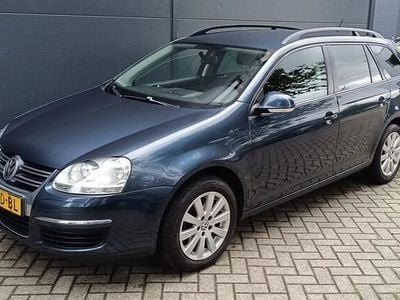 Occasion VW Golf VI Trendline 102 PK (75 kW) 2008 Grijs Hatchback