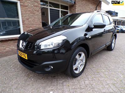 Nissan Qashqai +2