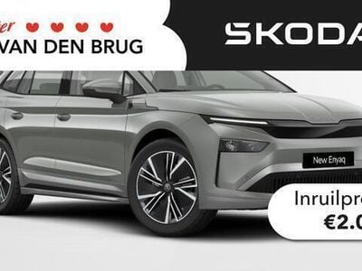 Skoda Enyaq iV