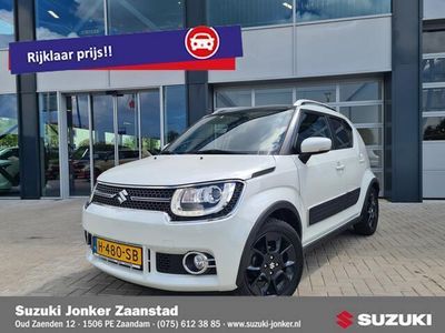 tweedehands Suzuki Ignis 1.2 Stijl Automaat