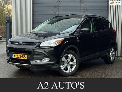 Occasion Ford Kuga Titanium 177 PK (130 kW) 2013 Zwart SUV