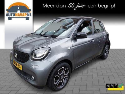 tweedehands Smart ForFour 1.0 Prime /41.000 Km/Opendak/Clima/Cruise/Leder/Pd