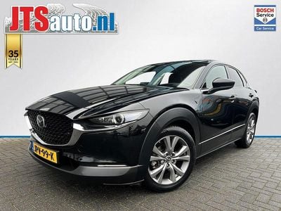 Occasion Mazda CX-30 Luxury 124 PK (91 kW) 2021 Zwart SUV