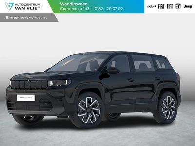Vulcano Nieuw 2025 Jeep Compass Altitude SUV | € 44.095